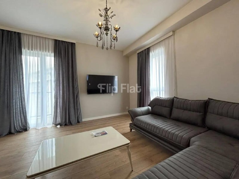 Apartment, 2 bedrooms · Saburtalo — photo 1