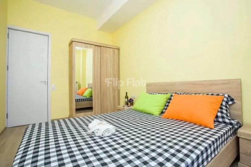 Apartment, 1 bedroom · Nutsubidze Microdistricts — photo 1