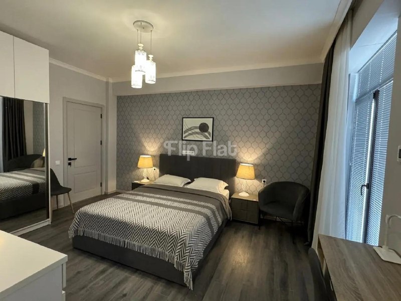 Apartment, 2 bedrooms · Dighomi village — photo 4