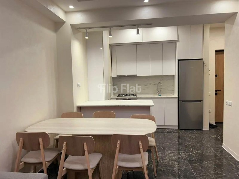 Apartment, 2 bedrooms · Didube — photo 1