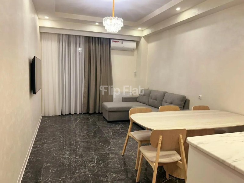 Apartment, 2 bedrooms · Didube — photo 2