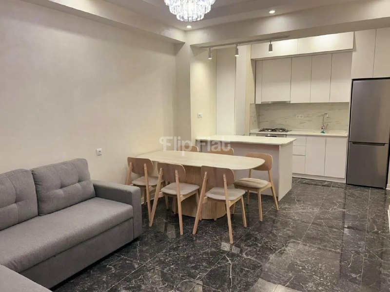 Apartment, 2 bedrooms · Didube — photo 3