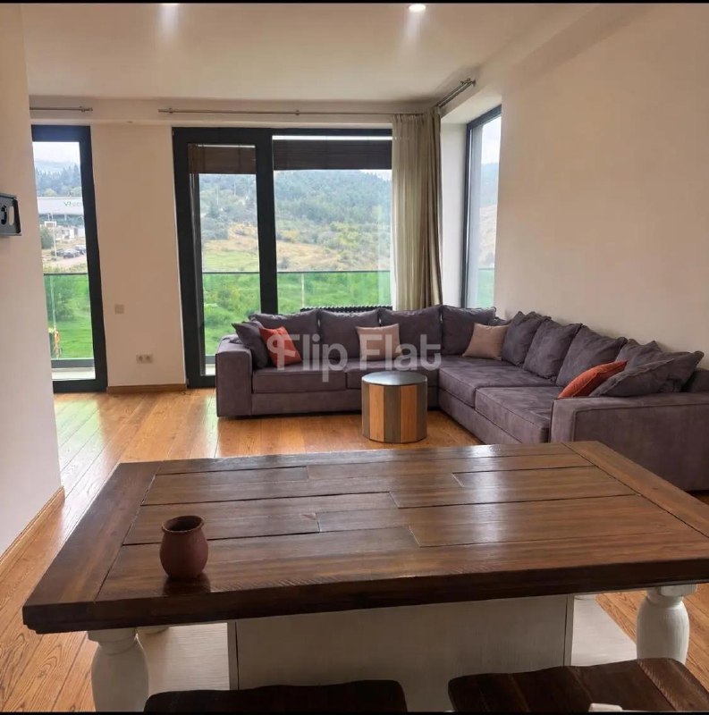 ბინა, 1 საძინებელი · კრწანისი — ფოტო 5