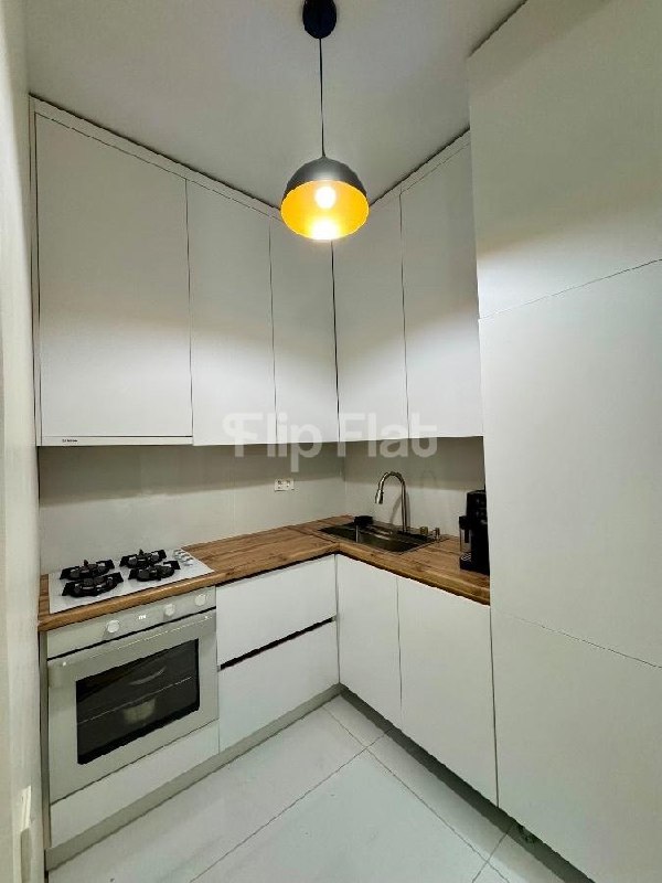 Apartment, 2 bedrooms · Krtsanisi — photo 1