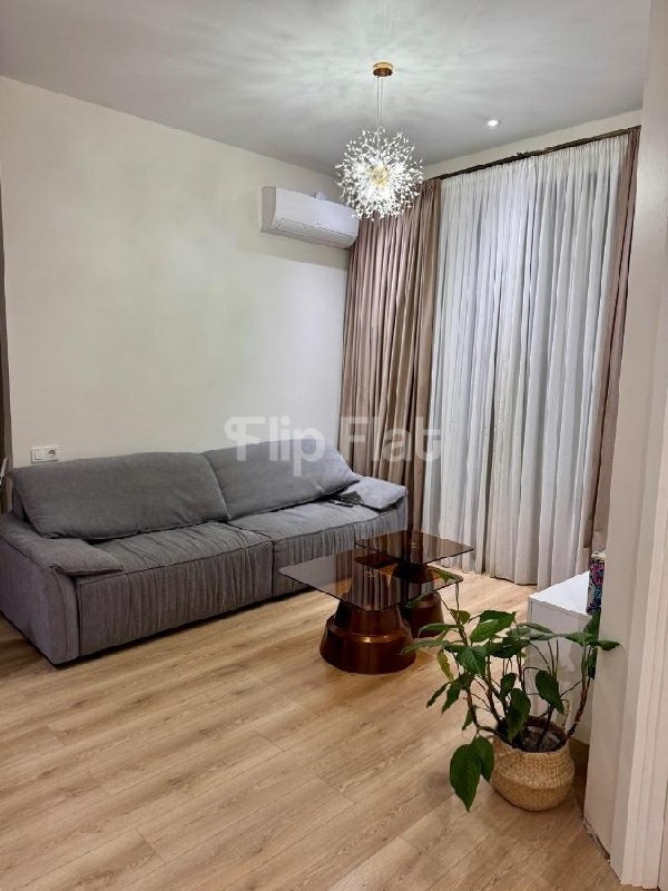 Apartment, 2 bedrooms · Krtsanisi — photo 2