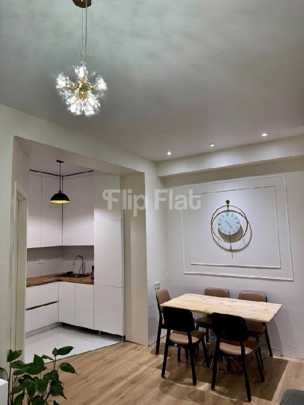 Apartment, 2 bedrooms · Krtsanisi — photo 4