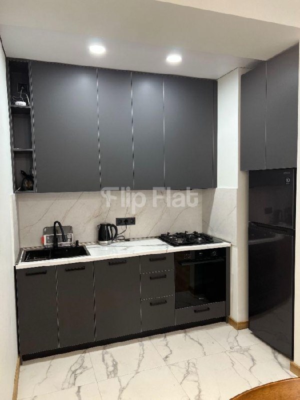 Apartment, 1 bedroom · Saburtalo — photo 1