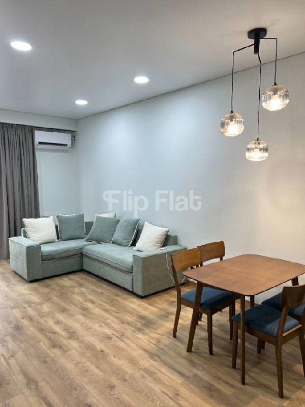 Apartment, 1 bedroom · Saburtalo — photo 2