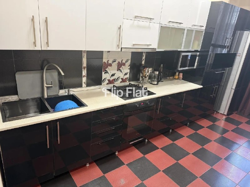 Apartment, 3 bedrooms · Isani — photo 1