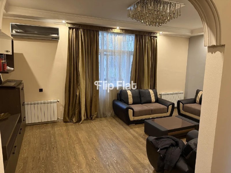 Apartment, 3 bedrooms · Isani — photo 3