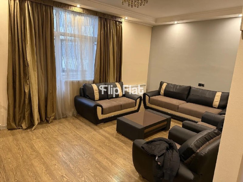 Apartment, 3 bedrooms · Isani — photo 4