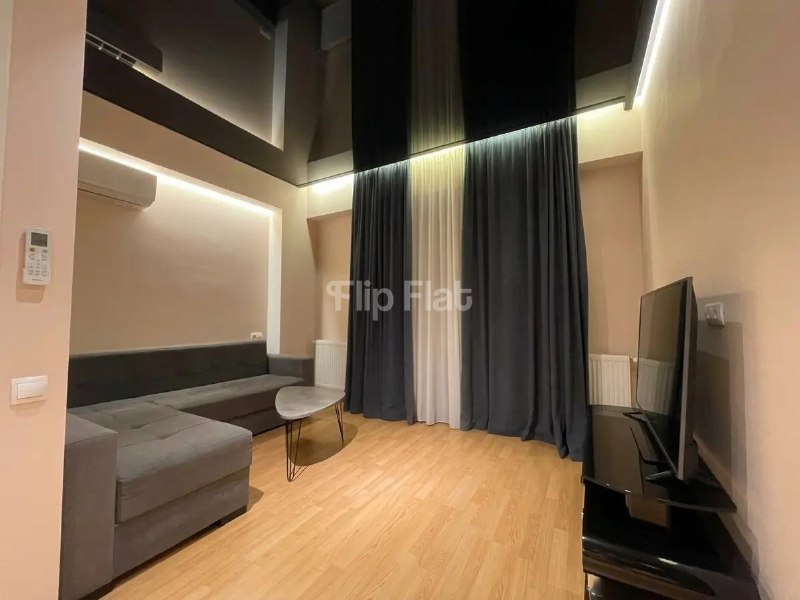 Apartment, 2 bedrooms · Dighomi village — photo 2