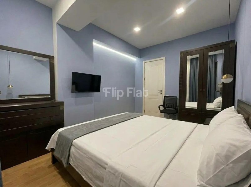 Apartment, 2 bedrooms · Dighomi village — photo 5