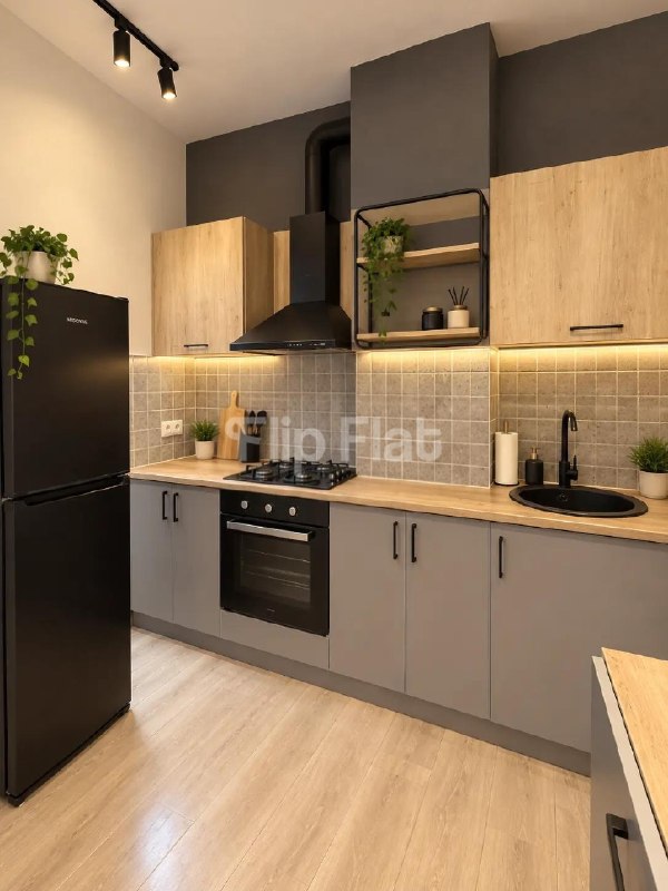 Apartment, 2 bedrooms · Saburtalo — photo 1