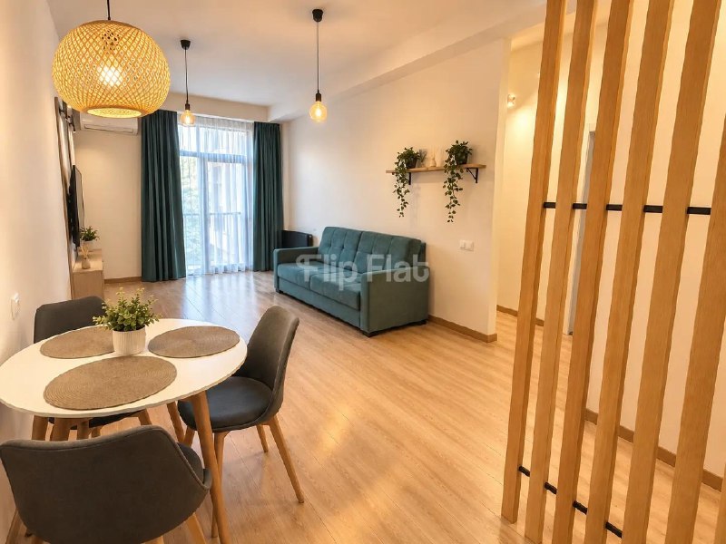 Apartment, 2 bedrooms · Saburtalo — photo 3