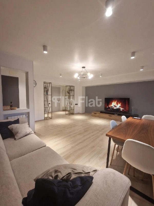 Apartment, 2 bedrooms · Saburtalo — photo 3