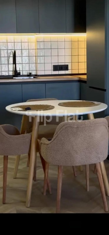 Apartment, 1 bedroom · Nutsubidze Microdistricts — photo 2