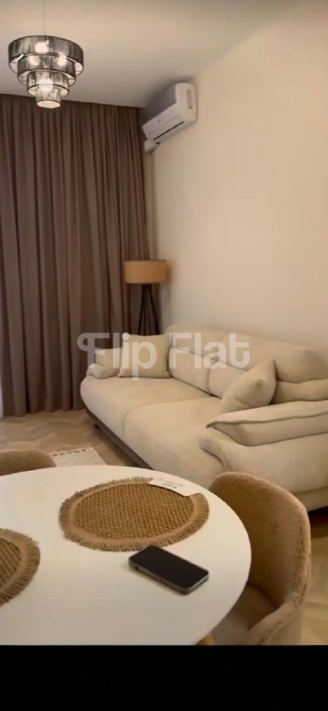 Apartment, 1 bedroom · Nutsubidze Microdistricts — photo 3
