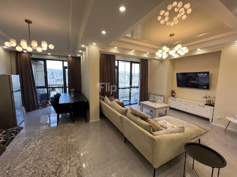 Apartment, 2 bedrooms · Saburtalo — photo 3