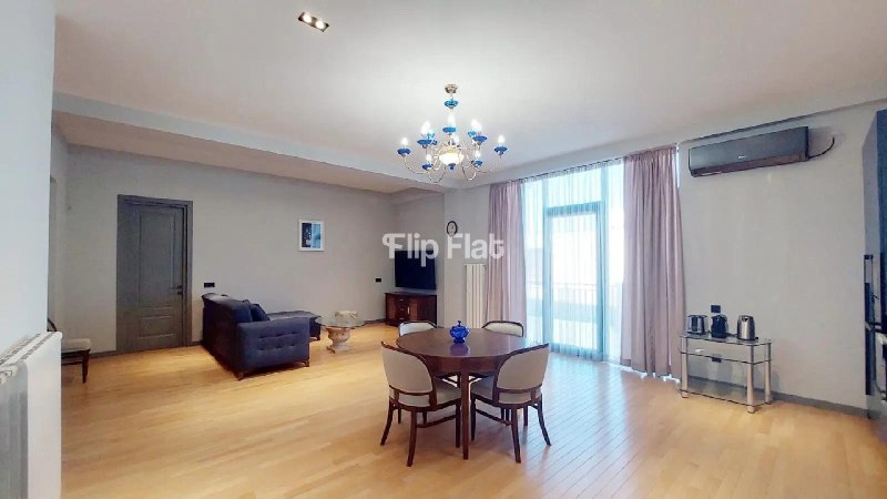 Apartment, 1 bedroom · Krtsanisi — photo 2