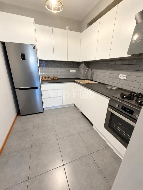 Apartment, 1 bedroom · Saburtalo — photo 1