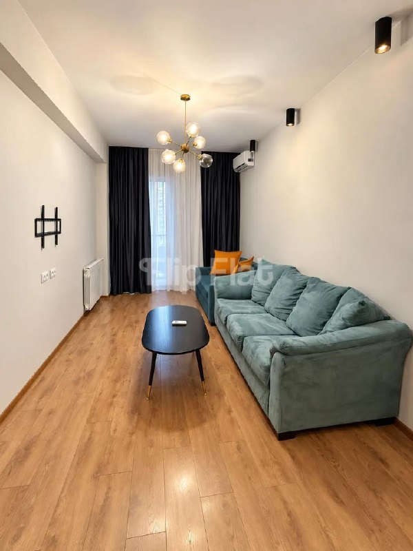 Apartment, 1 bedroom · Saburtalo — photo 3