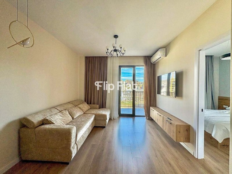 Apartment, 2 bedrooms · Saburtalo — photo 3