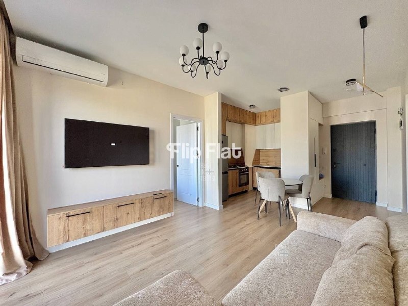 Apartment, 2 bedrooms · Saburtalo — photo 4