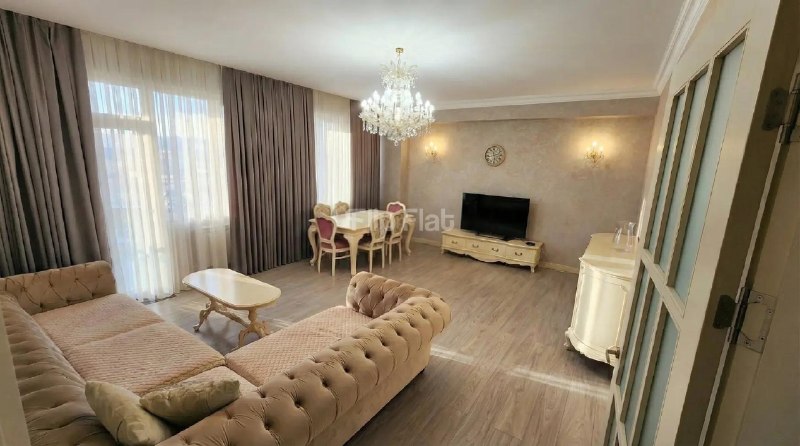 Apartment, 4 bedrooms · Saburtalo — photo 2