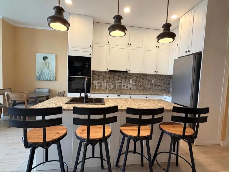 Apartment, 2 bedrooms · Saburtalo — photo 1