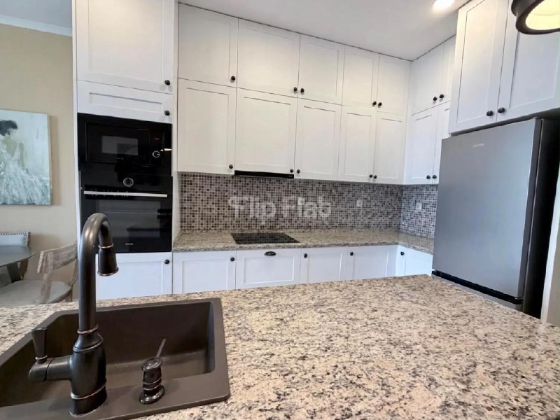 Apartment, 2 bedrooms · Saburtalo — photo 3