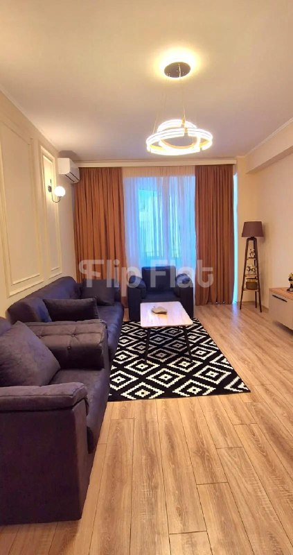 Apartment, 1 bedroom · Saburtalo — photo 2