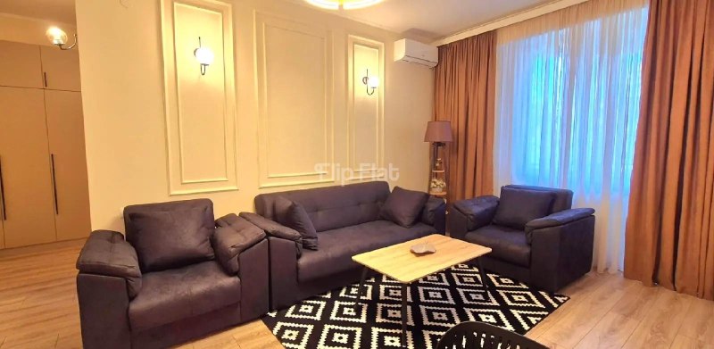 Apartment, 1 bedroom · Saburtalo — photo 3