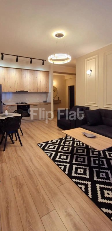 Apartment, 1 bedroom · Saburtalo — photo 4
