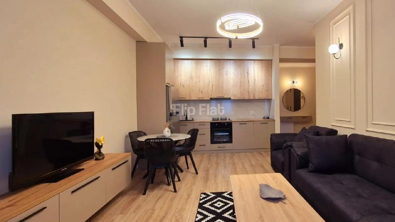 Apartment, 1 bedroom · Saburtalo — photo 5