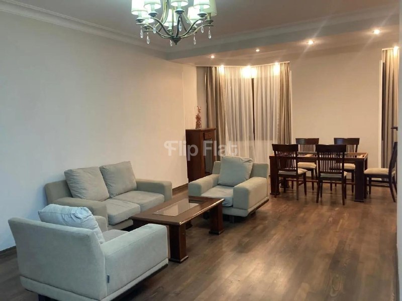Apartment, 3 bedrooms · Vake — photo 3