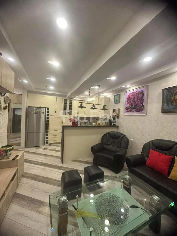 Apartment, 2 bedrooms · Saburtalo — photo 2