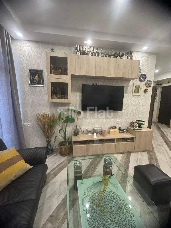 Apartment, 2 bedrooms · Saburtalo — photo 3