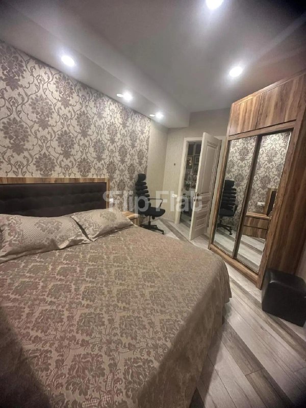 Apartment, 2 bedrooms · Saburtalo — photo 5