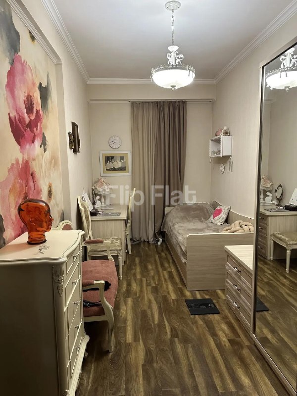 Apartment, 4 bedrooms · Saburtalo — photo 3