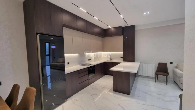 Apartment, 3 bedrooms · Saburtalo — photo 1