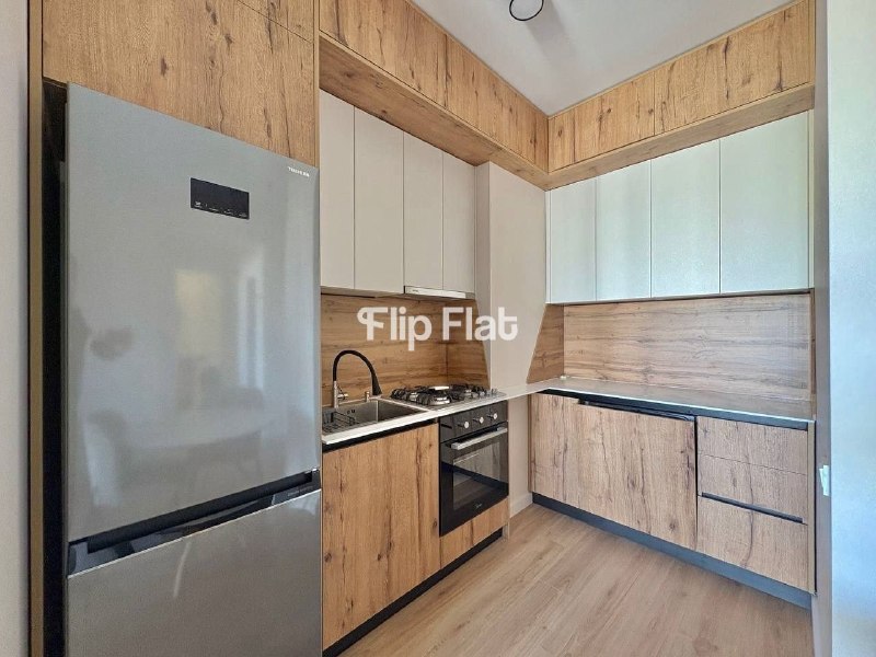 Apartment, 2 bedrooms · Saburtalo — photo 1