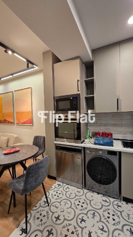 Apartment, 2 bedrooms · Didube — photo 2