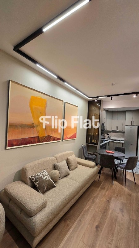 Apartment, 2 bedrooms · Didube — photo 5