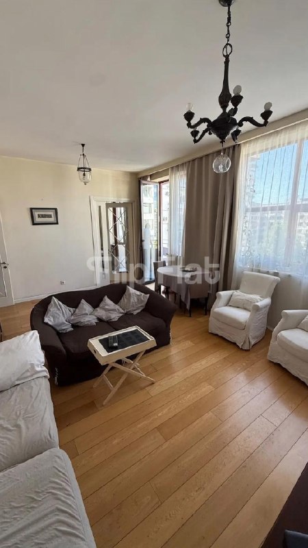 Apartment, 3 bedrooms · Vake — photo 4