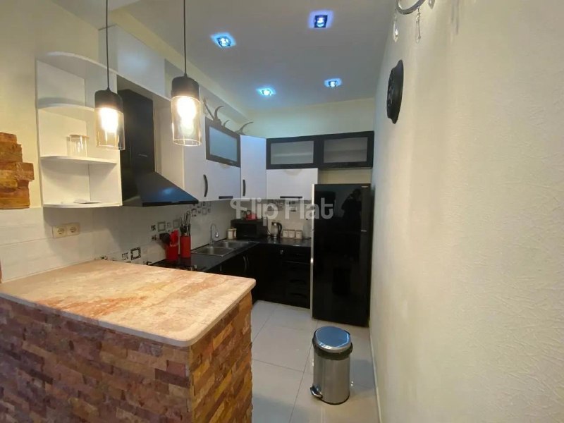 Apartment, 2 bedrooms · Saburtalo — photo 1
