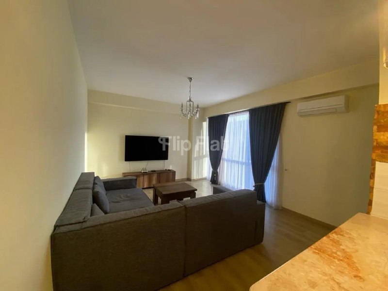 Apartment, 2 bedrooms · Saburtalo — photo 2