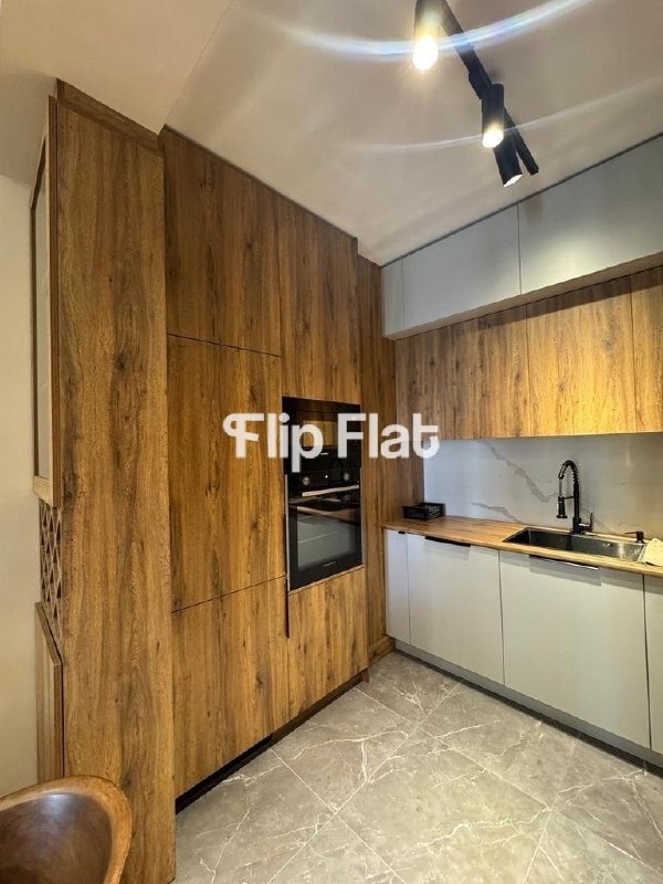 Apartment, 2 bedrooms · Saburtalo — photo 1