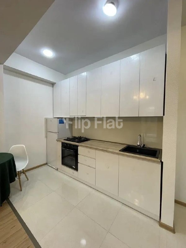 Apartment, 1 bedroom · Gldani District — photo 1
