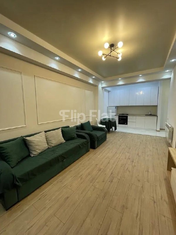 Apartment, 1 bedroom · Gldani District — photo 2